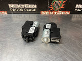 2011 CADILLAC CTS V COUPE SUNROOF SLIDING MOTORS OEM 30020492 #1305