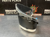 2008 C6 CORVETTE CLUSTER 114,357 MILES INFORMATION CONTROL PANEL 25802191 #1266