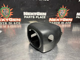 1999 C5 CORVETTE STEERING COLUMN COVER SHROUD TRIM OEM #1302