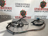 2012 C6 CORVETTE GRAND SPORT TRANSMISSION HARNESS MANUAL OEM #VV1065