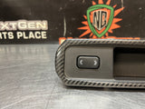 2005 CADILLAC CTS-V RH FRONT PASSENGER WINDOW SWITCH OEM #1587