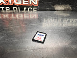 2014 FORD F250 F350 USB NAVIGATION CARD PORT READER W CARD DL3T-14F014-AB #1333