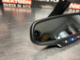 2011 CAMARO SS REAR VIEW MIRROR OEM E11026391 OEM #951