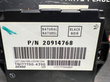 2012 CADILLAC CTS-V COUPE TEMPERATURE CONTROL MODULE OEM 20914768 #1592