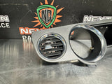 2013 MUSTANG GT DASH SPEEDOMETER CLUSTER TRIM BEZEL OEM #1298