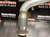 2011-2014 FORD MUSTANG GT BBK CATTED X PIPE #847