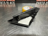 2011 FORD MUSTANG GT RH PASSENGER DOOR MIRROR TRIM COVER OEM #897