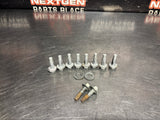 04-06 PONTIAC GTO FRONT/REAR SEAT HARDWARE OEM #1438