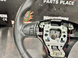 2013 C6 CORVETTE STEERING WHEEL OEM #1048