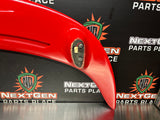 2004 PONTIAC GTO SPOILER TORRID RED OEM #1025