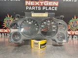 2012 CHEVY SILVERADO INSTRUMENT CLUSTER 28278977 OEM #1133