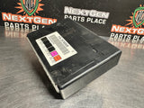 2009 SILVERADO 2500HD LML BCM BODY CONTROL MODULE 25790508 OEM #1299