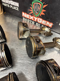 GEN 4 LC9 5.3 RODS AND PISTONS OEM #4105