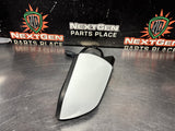 2019 FORD MUSTANG GT RH PASSENGER SIDE VIEW MIRROR WHITE OEM #1643