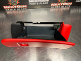 97-04 C5 CORVETTE GLOVE BOX RED OEM #798