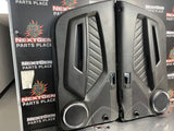 2013 FORD MUSTANG GT BLCK INTERIOR DOOR PANELS OEM #1653