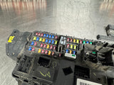 2014 FORD F350 FUSE BOX BODY CONTROL MODULE BCM EC3T-14B476-BA OEM #872