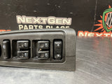 2006 SILVERADO 1500 LH FRONT WINDOW SWITCH 10398565 OEM #849