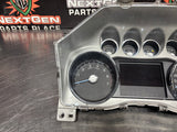 2011 FORD F350 DIESEL INSTRUMENT GAUGE CLUSTER BC3T-10849-GE OEM #1093