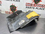 97-04 C5 CORVETTE RH PASSENGER REAR CARPET TRIM LINER BLACK OEM 10435612 #540