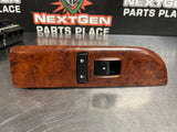 2013 SILVERADO 2500HD DURAMAX FRONT AND REAR WINDOW SWITCHES OEM #1011