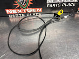 04 - 06 PONTIAC GTO TRUNK RELEASE CABLE OEM #1438