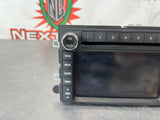 2010 FORD F250 CD PLAYER NAVIGATION RADIO WITH DISPLAY AL1T-18K932-AC OEM #518