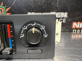 2006 CHEVY SILVERADO CLIMATE CONTROL 15832313 OEM #1318