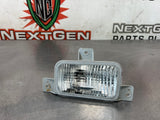 2011 CAMARO SS LH DRIVER SIDE REAR REVERSE BACK UP LAMP OEM #624