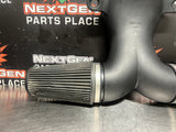 06-13 C6 CORVETTE HOLLEY ITECH AIR INTAKE ASSEMBLY W/O MAF #1030