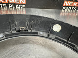 10-14 FORD MUSTANG SHELBY GT500 RH PASSENGER DOOR SPEAKER TRIM RING OEM #1348