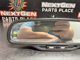 2005 GMC SIERRA 2500HD REAR VIEW MIRROR 15071186 OEM #1161