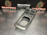 2011 CAMARO SS CONSOLE SHIFTER TRIM BEZEL AUXILIARY GAUGES OEM 92247177 #982