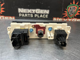 2003 FORD F250 6.0 CLIMATE CONTROL OEM #1185