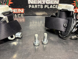 2015 CAMARO SS FRONT SEAT BELTS RH LH OEM #1539