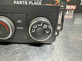 2011 CHEVROLET SILVERADO 3500 AC HEATER CLIMATE CONTROL 20887810 OEM #914