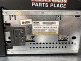2004 FORD F250 RADIO RECEIVER SIX CD CHANGER 4C3T-18C815-AA OEM #945