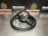 2015 FORD MUSTANG GT STEERING WHEEL W PADDLE SHIFTERS FR33-3600-B OEM #824