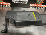 05-13 C6 CORVETTE UPPER RADIATOR COVER SUPPORT OEM 15868159 #1030