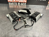 2013 FORD MUSTANG STEERING WHEEL CONTROLS BUTTONS WITH TRIM  & HARNESS OEM #1176