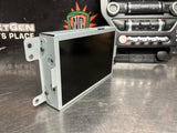 2015 FORD MUSTANG GT SYNC 3 NAVIGATION RADIO WITH SCREEN AND RECEIVER OEM #1535