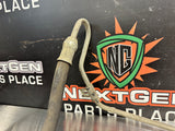 2004 PONTIAC GTO HIGH PRESSURE POWER STEERING LINE #1191