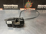 05 - 13 CORVETTE C6 RH PASSENGER DOOR LATCH ACTUATOR W/ RELEASE OEM #1266