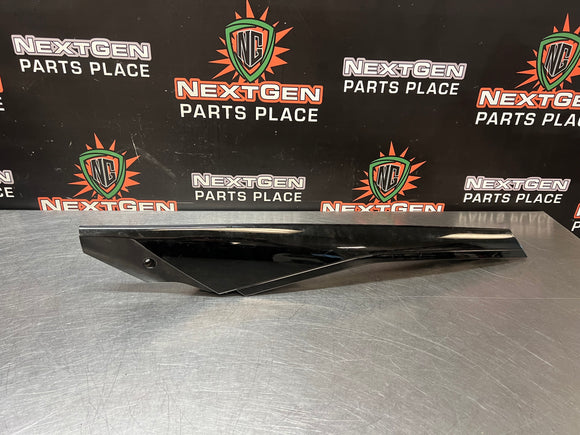 15-19 C7 CORVETTE Z06 LH DRIVER SIDE EXTERIOR A-PILLAR COVER 23163511 OEM #1181