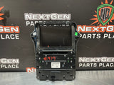 2015 FORD F350 RADIO BEZEL CLIMATE CONTROL #979