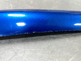 2003 C5 CORVETTE LH DRIVER FENDER MOULDING ELECTRON BLUE OEM 10267510 #428