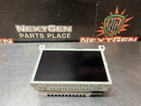 2015 FORD F350 NAVIGATION INFO 8” TOUCH SCREEN DISPLAY DC3T-14F239-AS OEM #1236