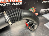2011 FORD MUSTANG GT AIR INTAKE W MAF OEM #1581