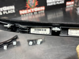 2011 CADILLAC CTS-V SAPELE MIDNIGHT INSTRUMENT PANEL DASH TRIM 20821364 #1305