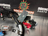 2005 C6 CORVETTE LS2 24X T56 MANUAL ENGINE WIRING HARNESS OEM #1110